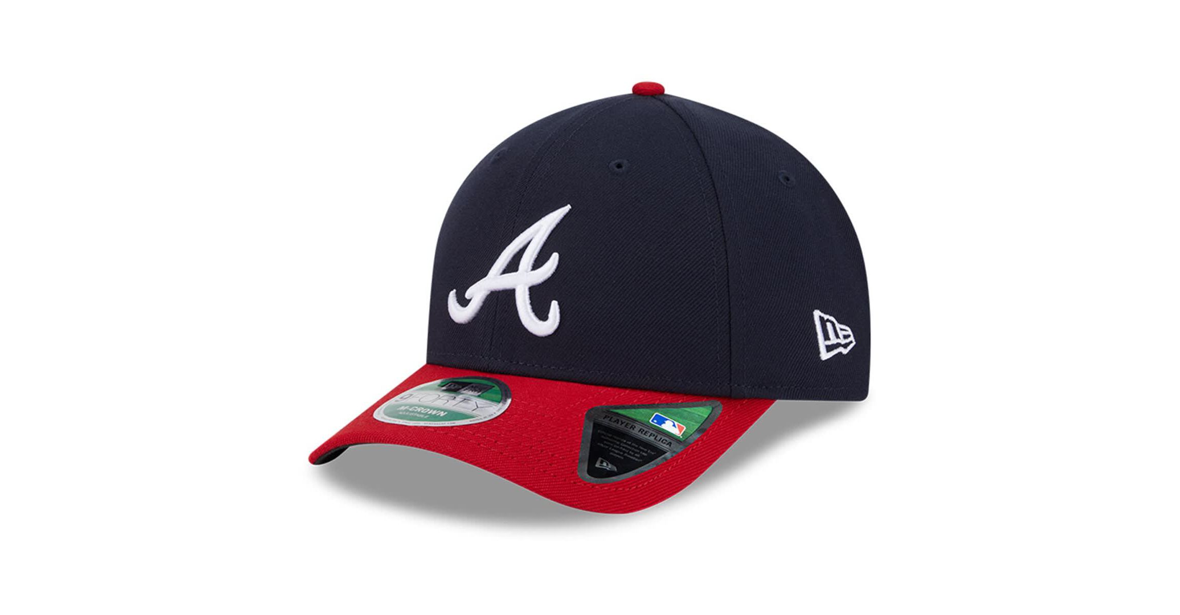 MLB Atlanta Braves Player Replica 9FORTY Adjustable Hat
