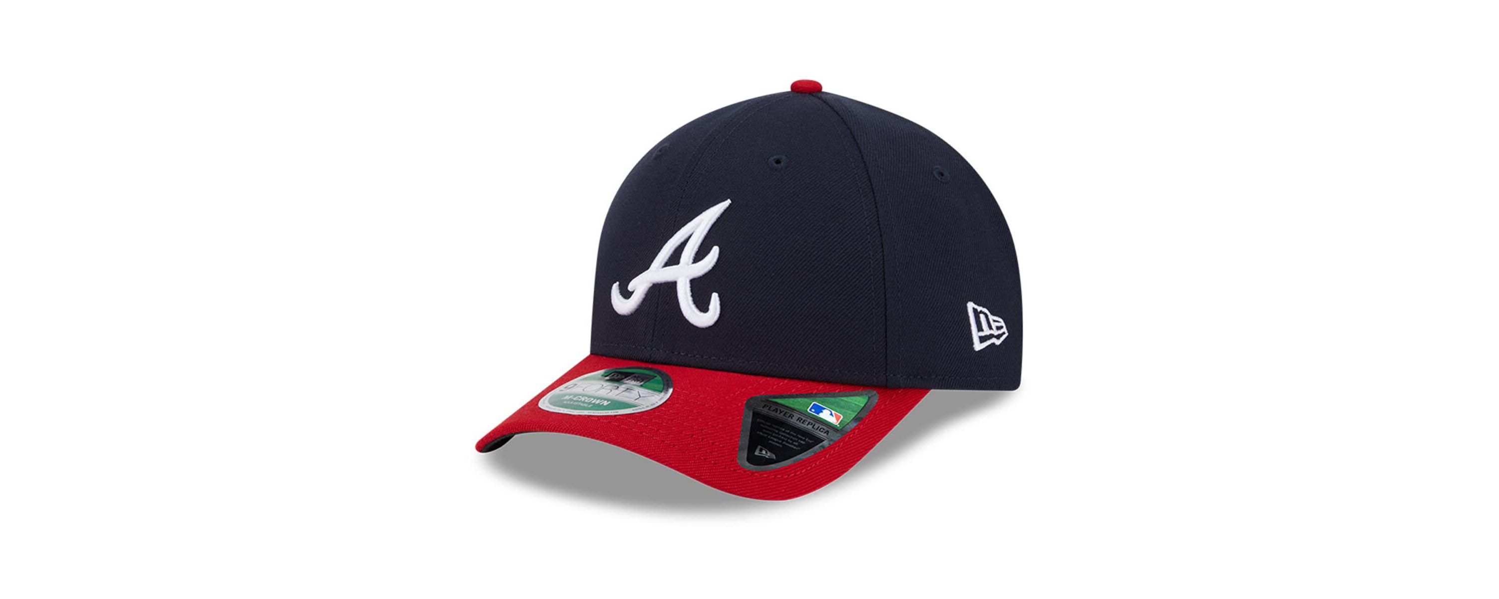 MLB Atlanta Braves Player Replica 9FORTY Adjustable Hat