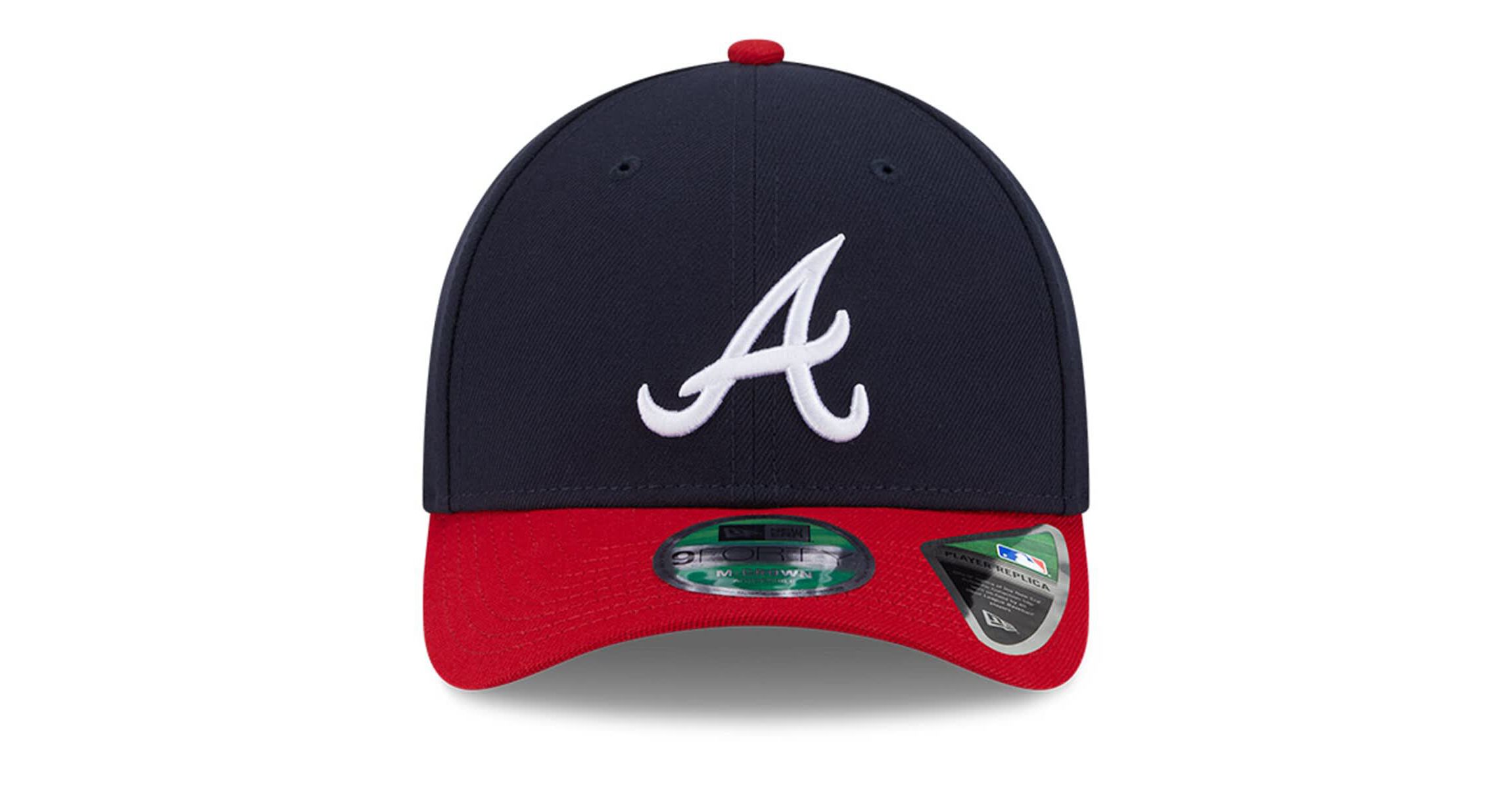 MLB Atlanta Braves Player Replica 9FORTY Adjustable Hat