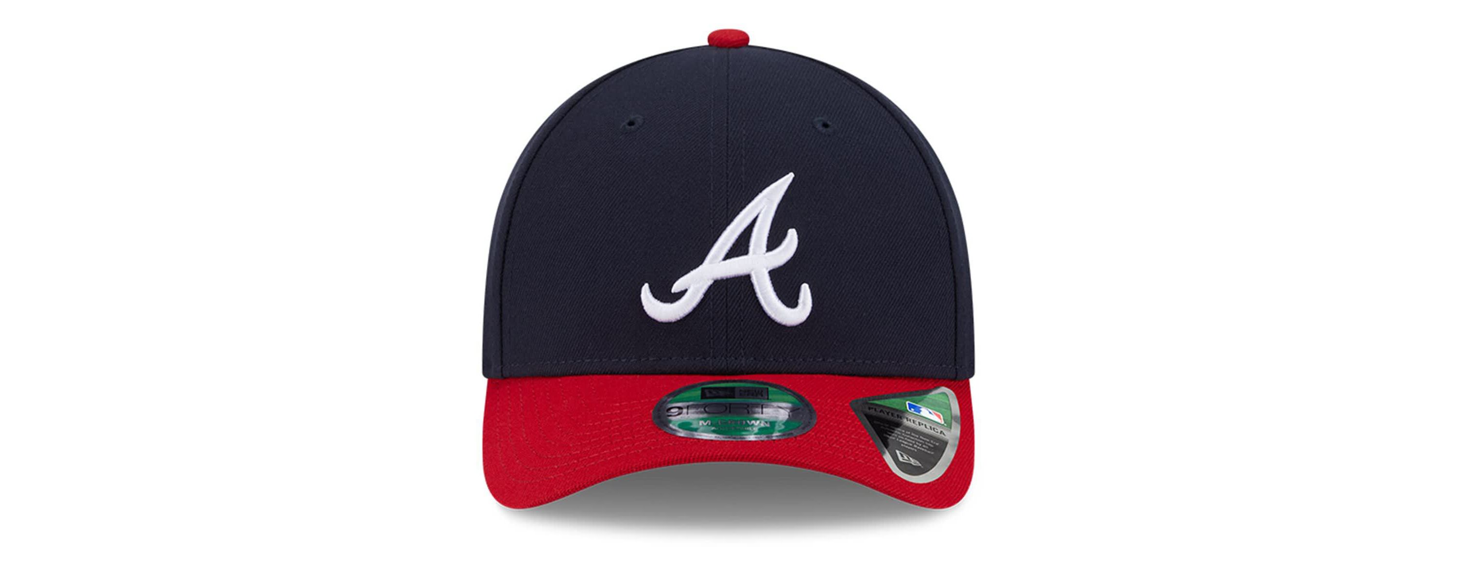 MLB Atlanta Braves Player Replica 9FORTY Adjustable Hat