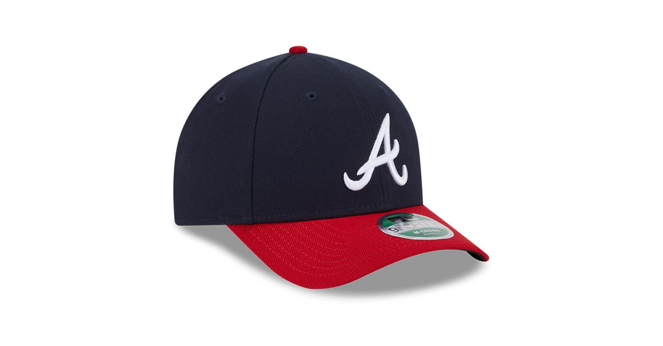 MLB Atlanta Braves Player Replica 9FORTY Adjustable Hat