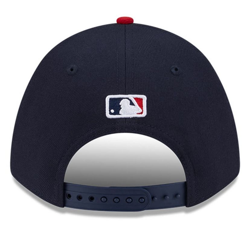 MLB Atlanta Braves Player Replica 9FORTY Adjustable Hat