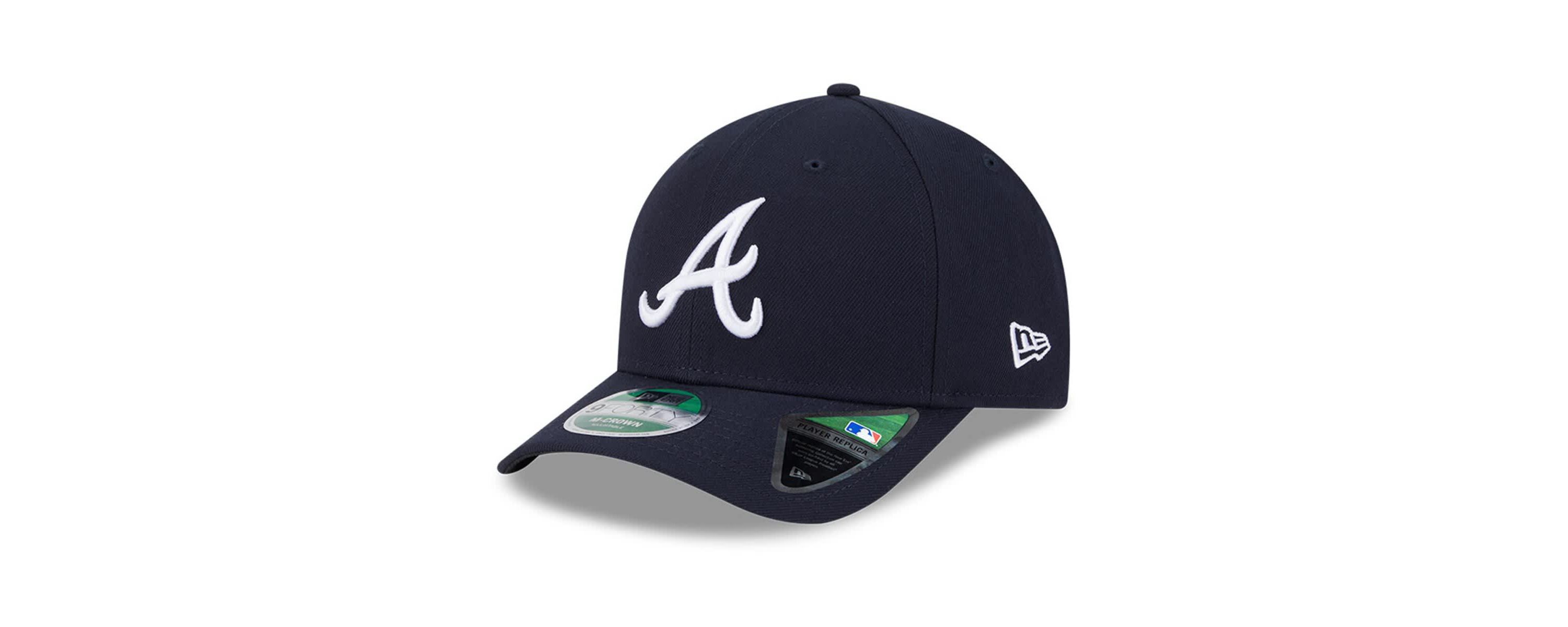 MLB Atlanta Braves Player Replica 9FORTY Adjustable Hat
