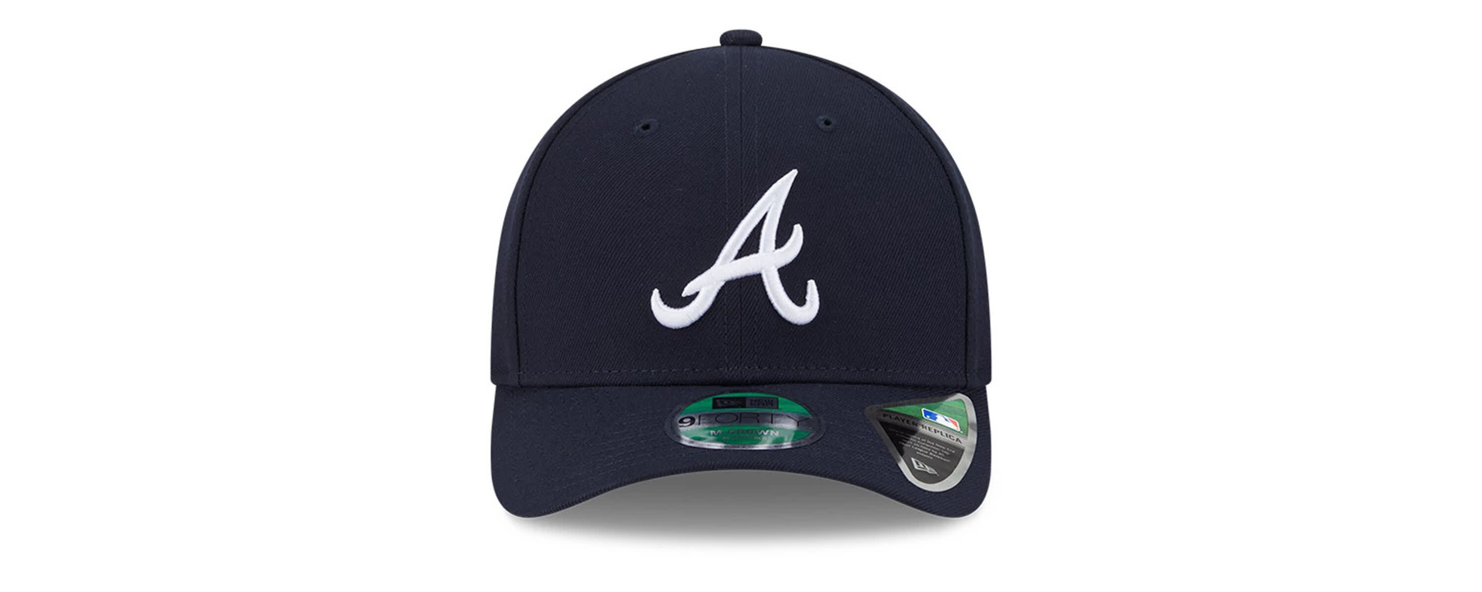 MLB Atlanta Braves Player Replica 9FORTY Adjustable Hat