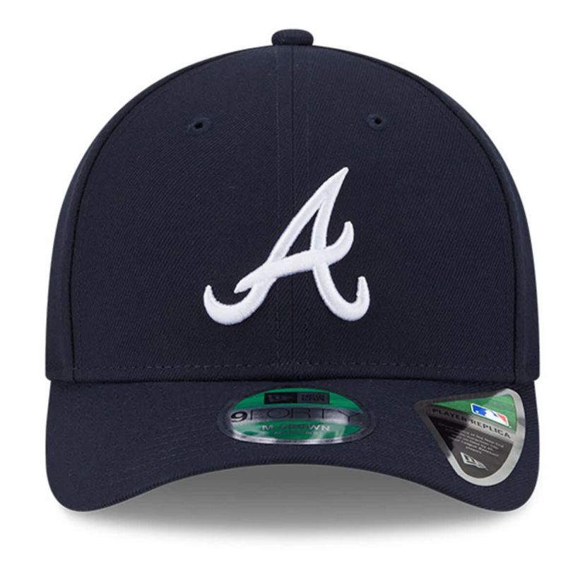 MLB Atlanta Braves Player Replica 9FORTY Adjustable Hat