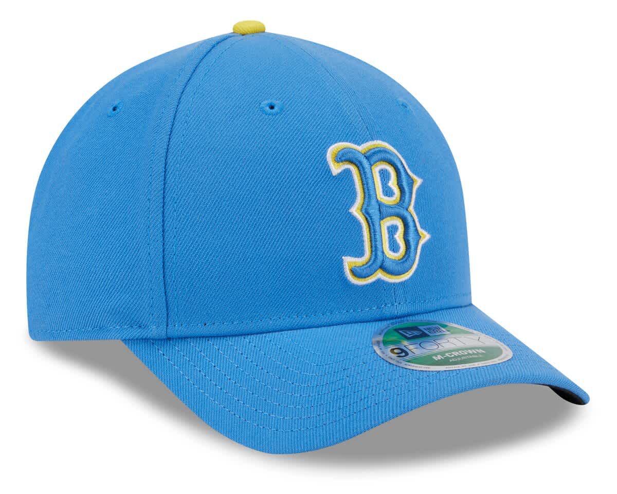 Boston Red Sox MLB Light Boston Sox Player Replica 9FORTY Adjustable Hat