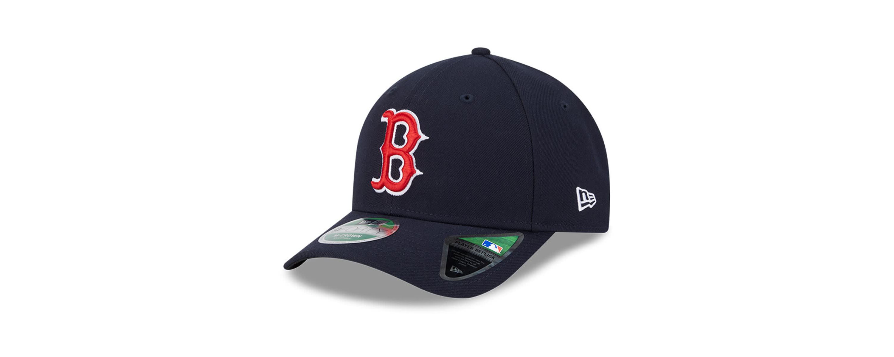 Boston Red Sox MLB Boston Sox Player Replica 9FORTY Adjustable Hat