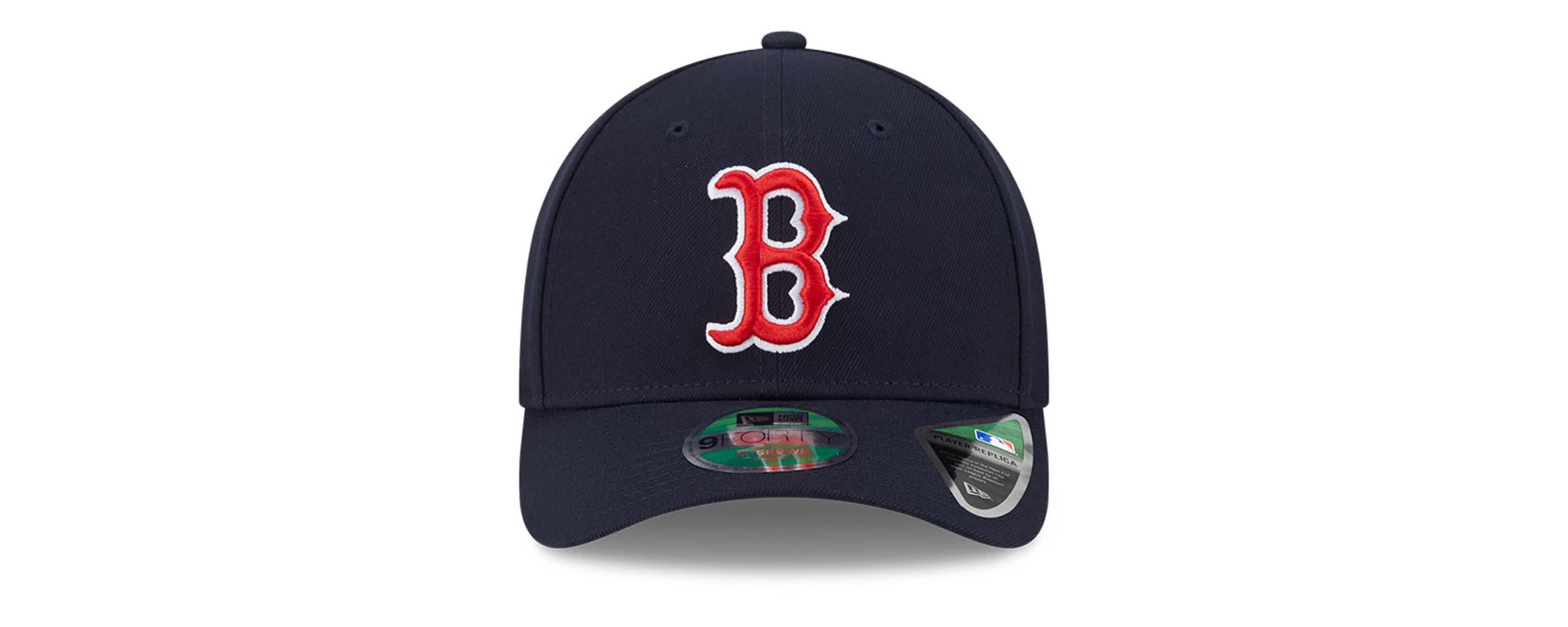 Boston Red Sox MLB Boston Sox Player Replica 9FORTY Adjustable Hat