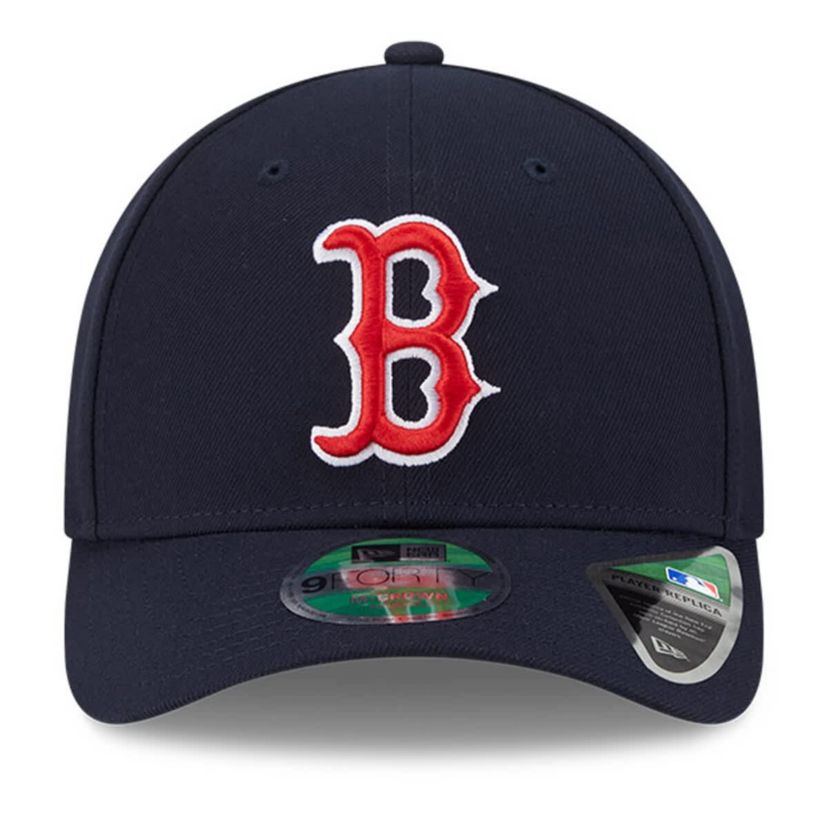 Boston Red Sox MLB Boston Sox Player Replica 9FORTY Adjustable Hat