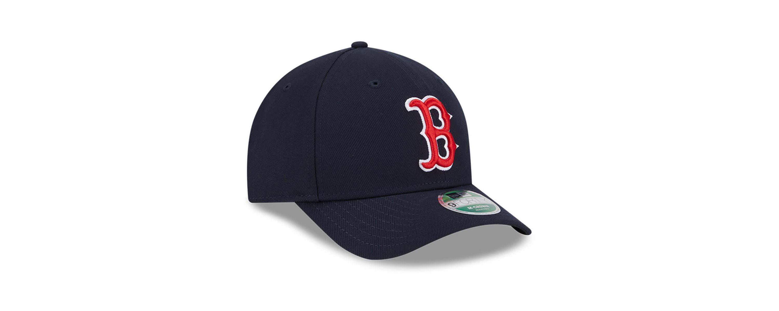 Boston Red Sox MLB Boston Sox Player Replica 9FORTY Adjustable Hat