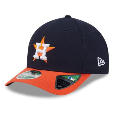 New Era Men's MLB Houston Astros Player Replica 9FORTY Adjustable Hat