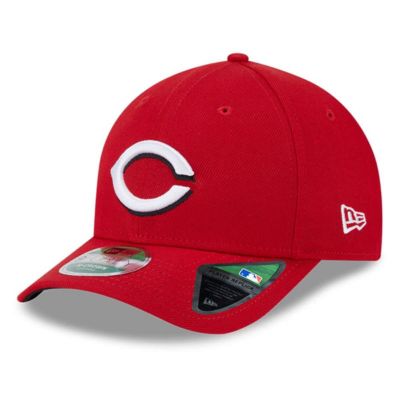 New Era Men's MLB Cincinnati Reds Player Replica 9FORTY Adjustable Hat