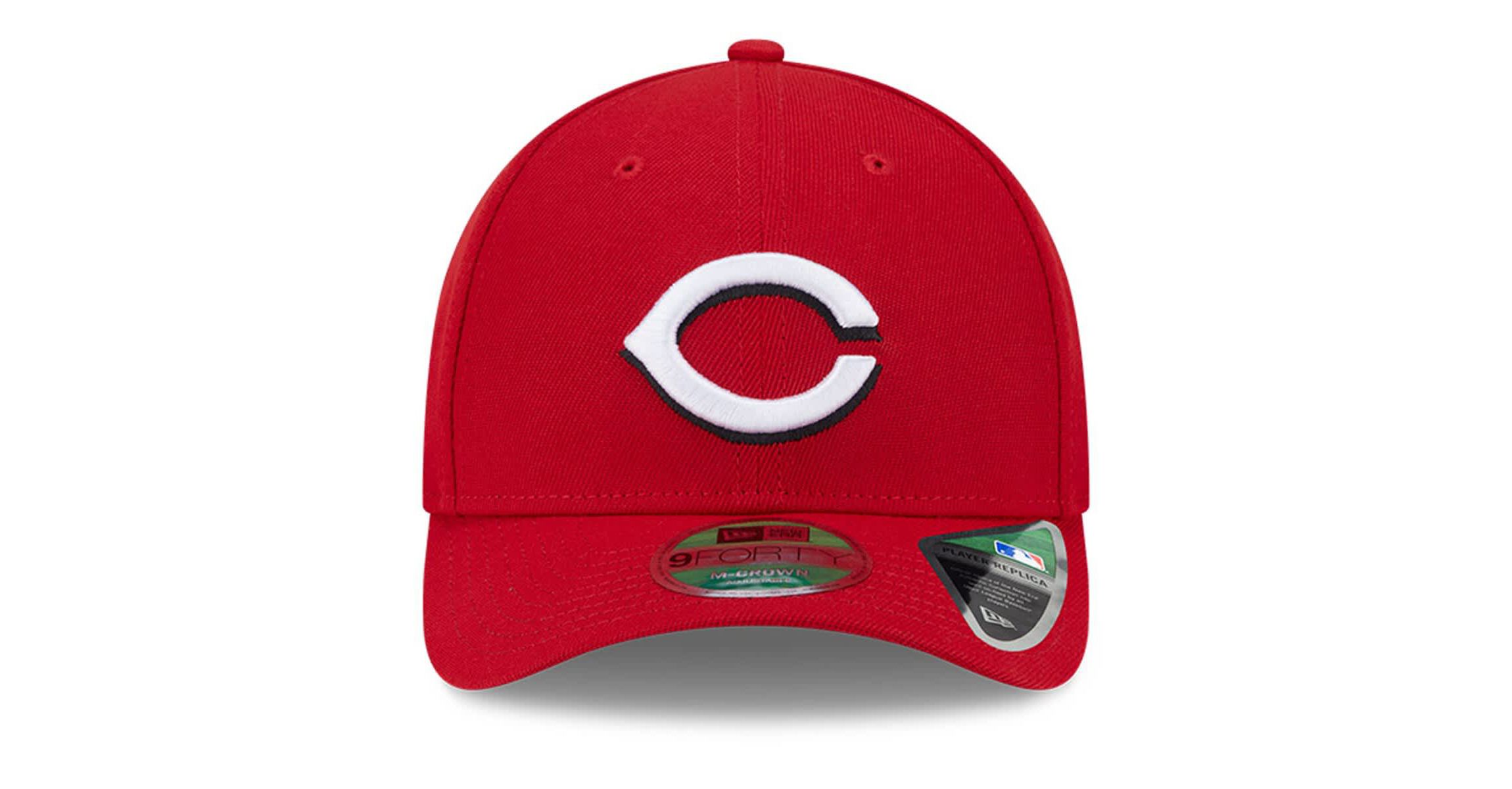 MLB Cincinnati Reds Player Replica 9FORTY Adjustable Hat