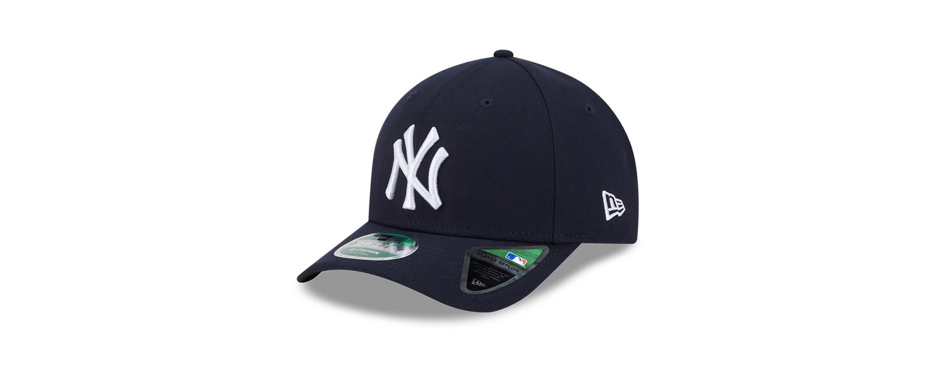 MLB New York Yankees Player Replica 9FORTY Adjustable Hat