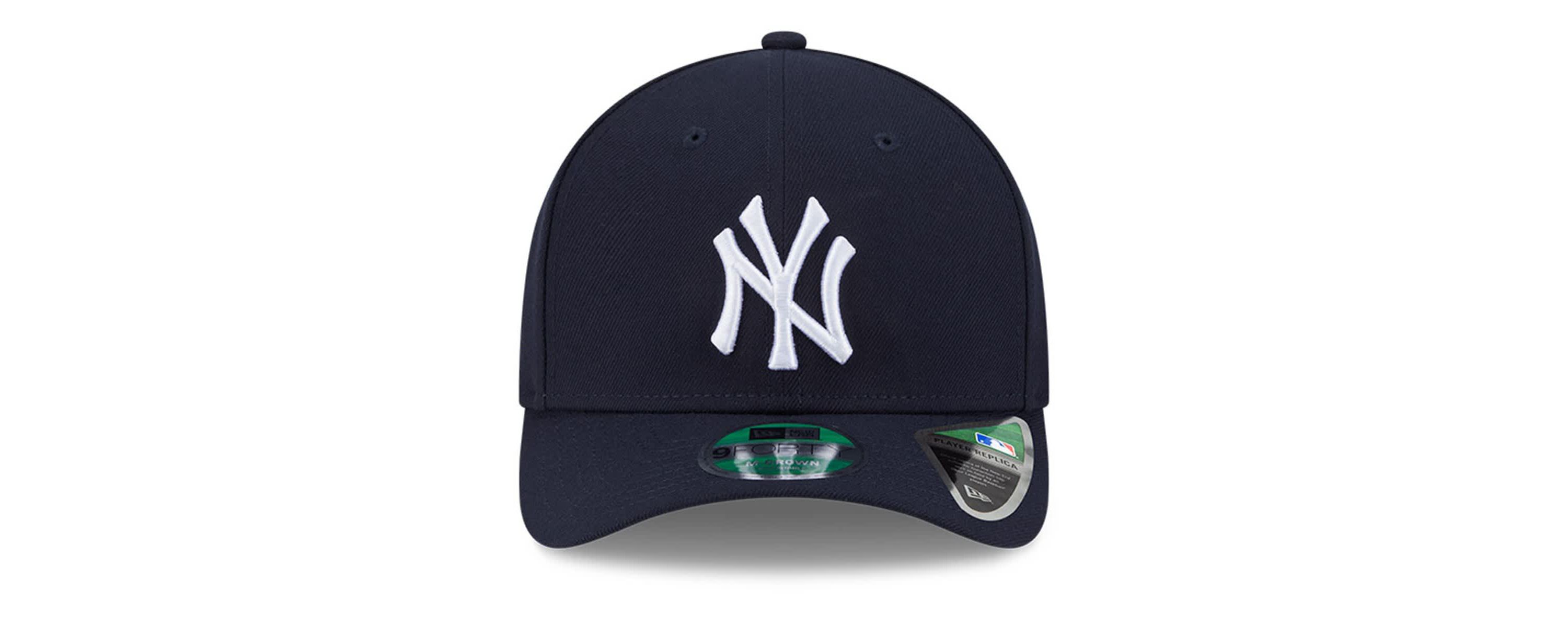 MLB New York Yankees Player Replica 9FORTY Adjustable Hat