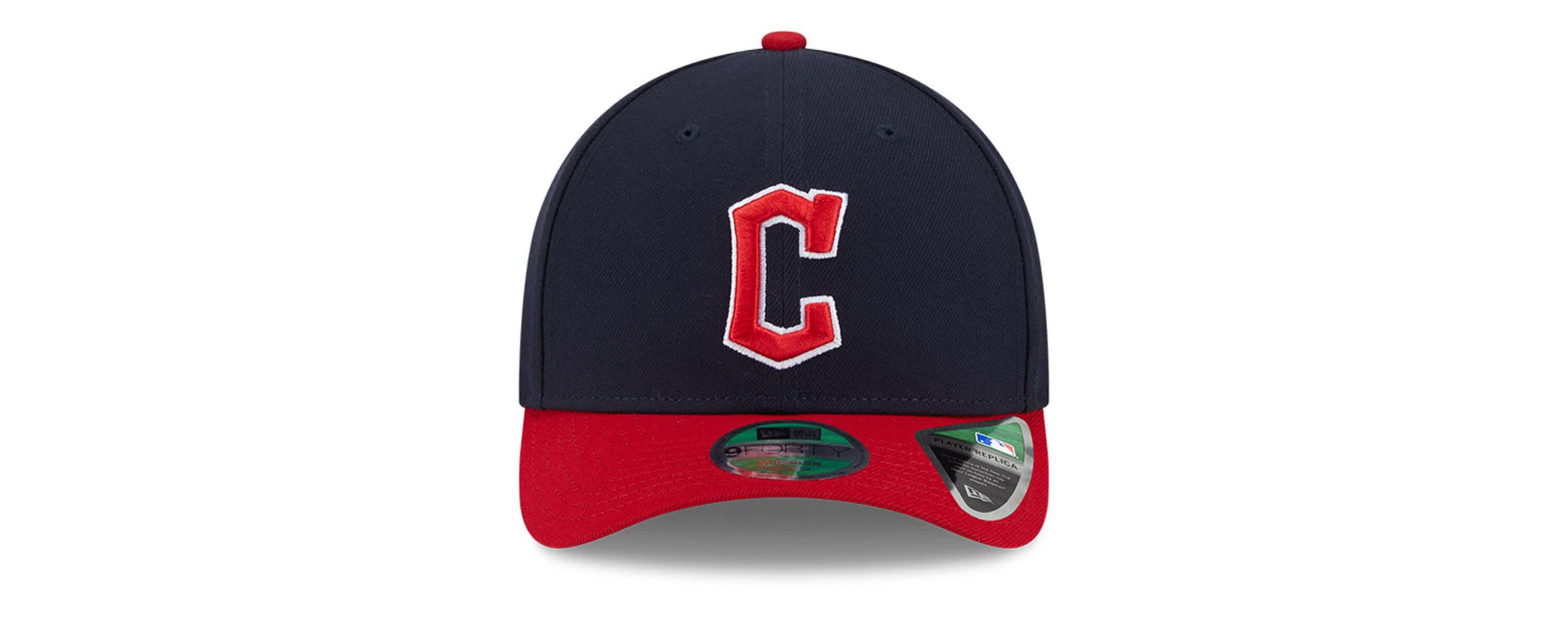 MLB Cleveland Guardians Player Replica 9FORTY Adjustable Hat