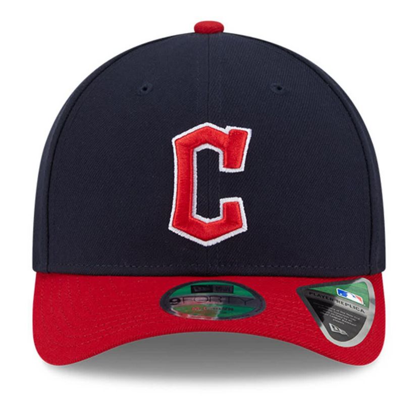 MLB Cleveland Guardians Player Replica 9FORTY Adjustable Hat