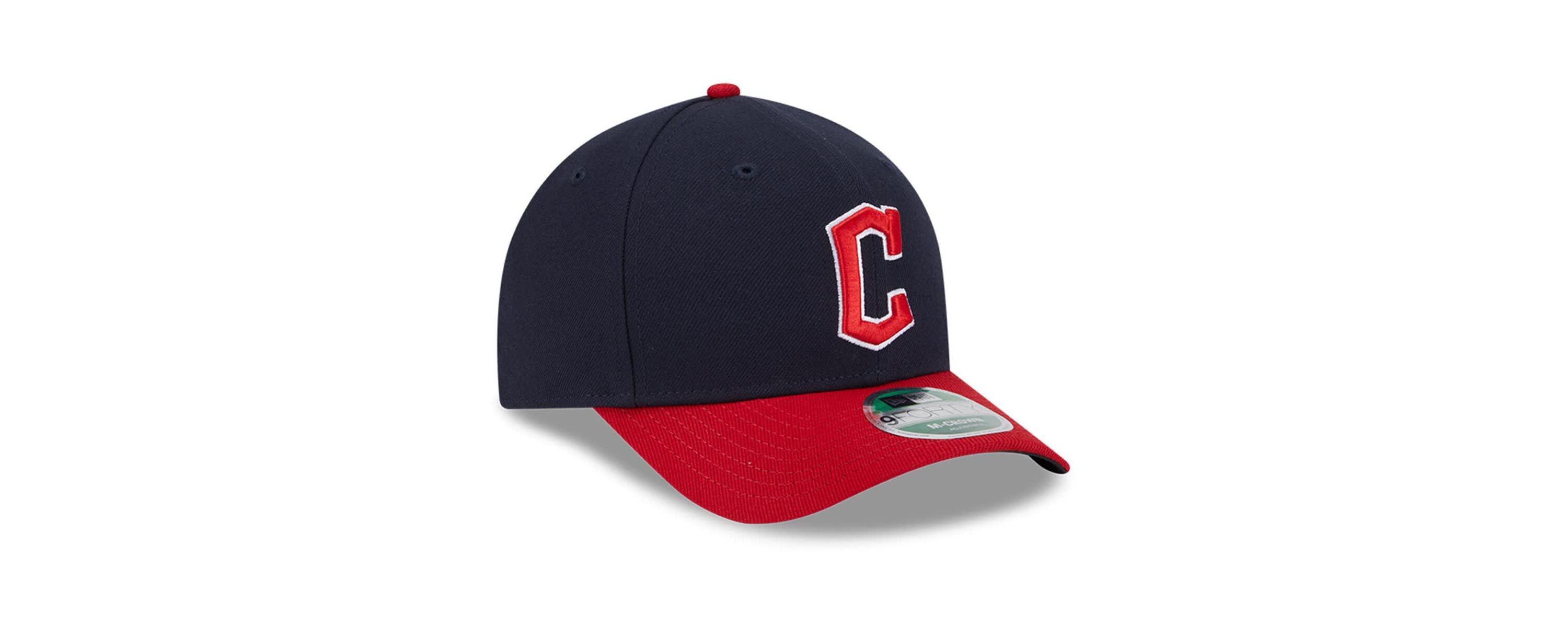 MLB Cleveland Guardians Player Replica 9FORTY Adjustable Hat