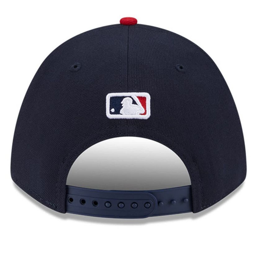 MLB Cleveland Guardians Player Replica 9FORTY Adjustable Hat