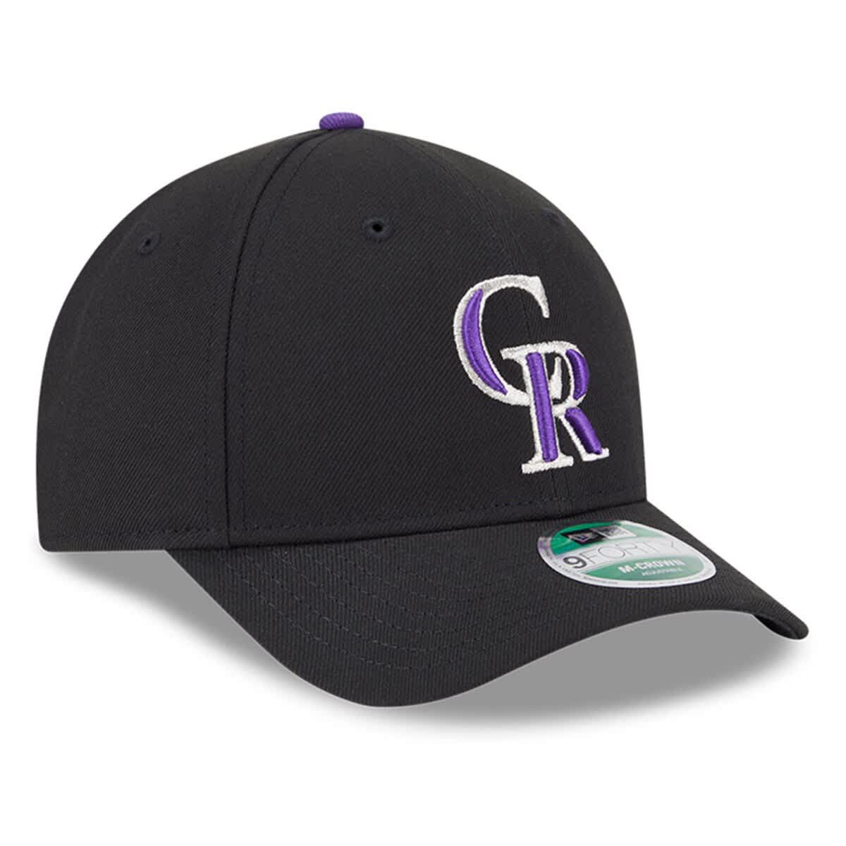 New Era MLB Colorado Rockies Player Replica 9FORTY Adjustable Hat | Belk