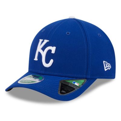 New Era Men's MLB Kansas City Royals Player Replica 9FORTY Adjustable Hat