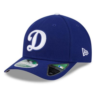 New Era Men's MLB Los Angeles Dodgers Player Replica 9FORTY Adjustable Hat