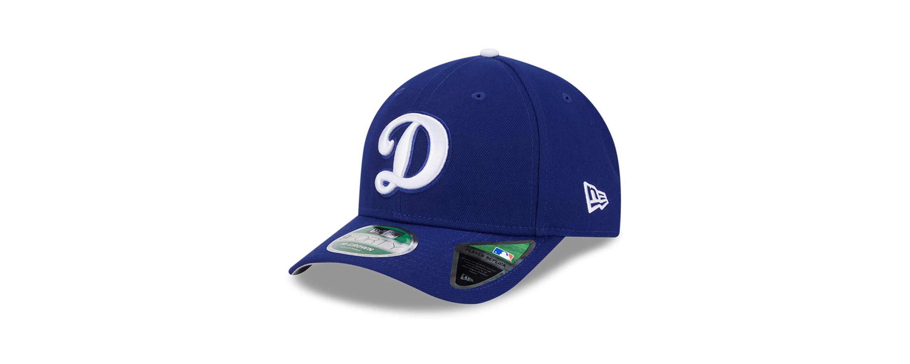 MLB Los Angeles Dodgers Player Replica 9FORTY Adjustable Hat