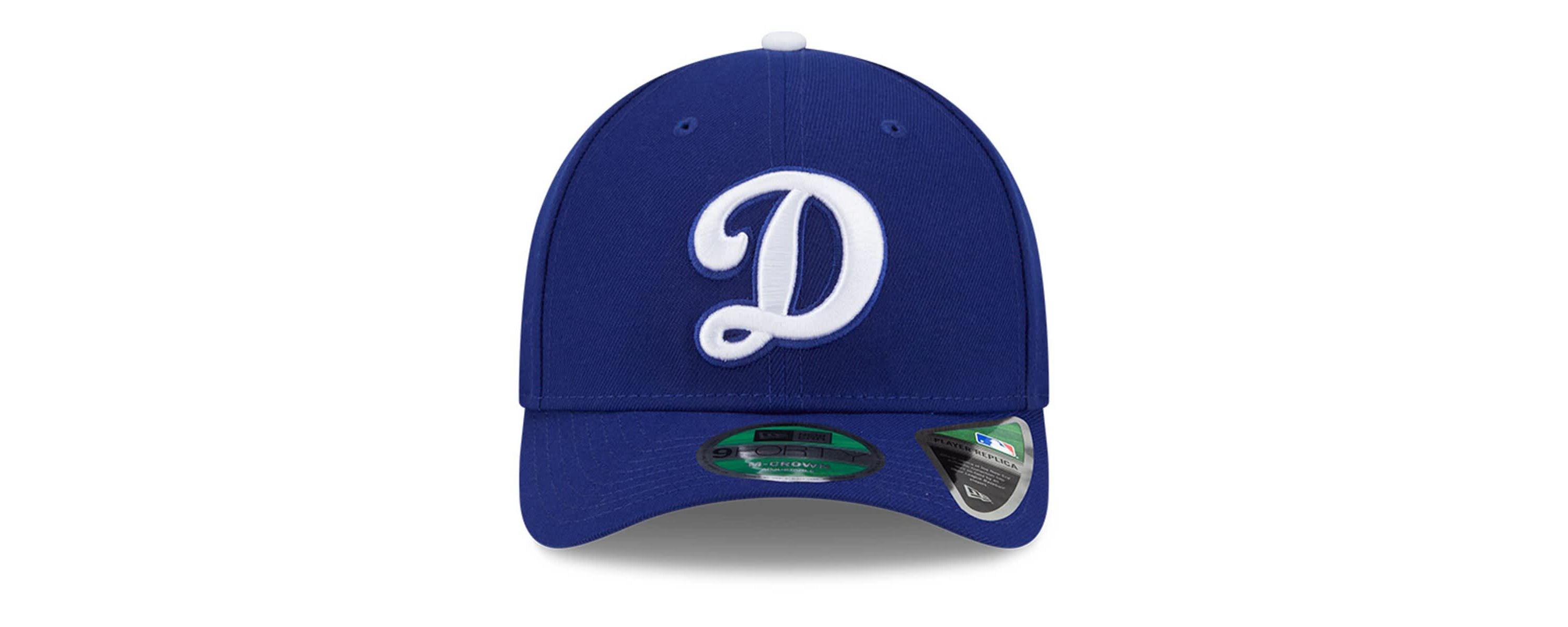 MLB Los Angeles Dodgers Player Replica 9FORTY Adjustable Hat