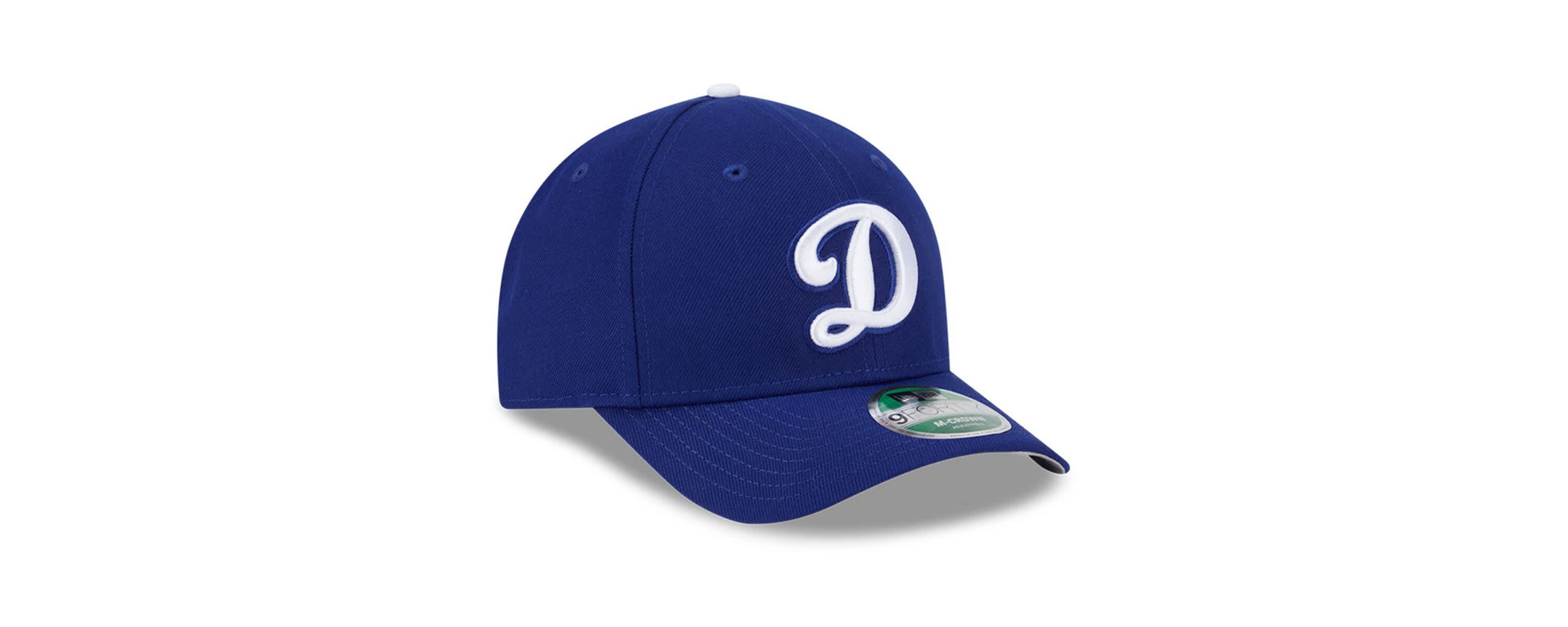 MLB Los Angeles Dodgers Player Replica 9FORTY Adjustable Hat