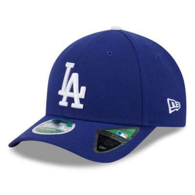 New Era Men's MLB Los Angeles Dodgers Player Replica 9FORTY Adjustable Hat