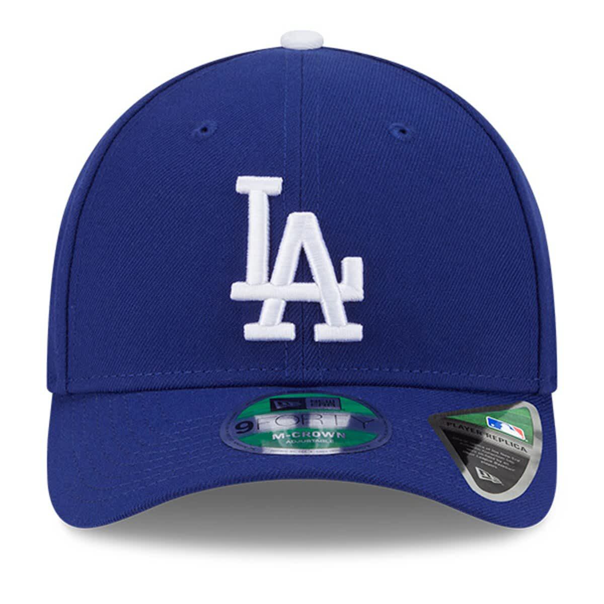 MLB Los Angeles Dodgers Player Replica 9FORTY Adjustable Hat