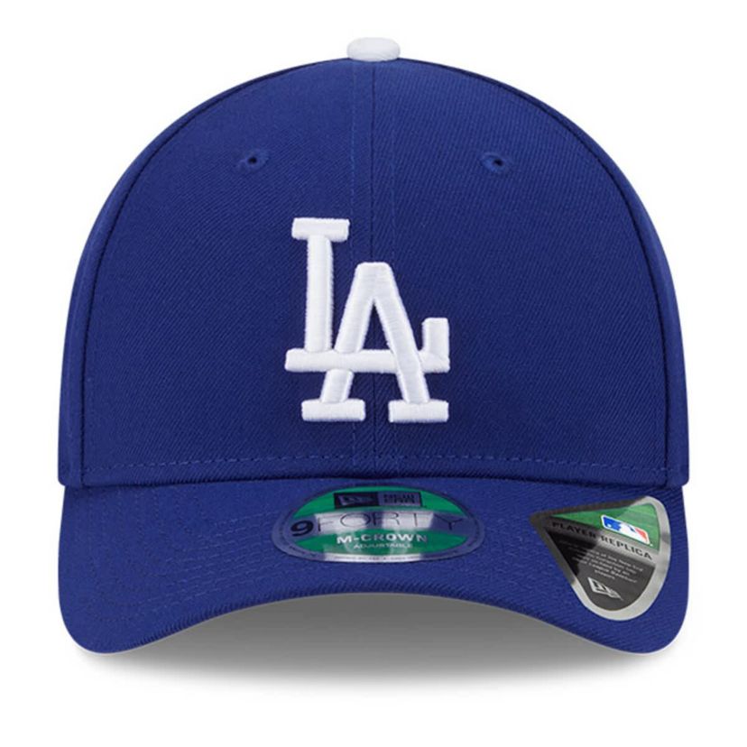 MLB Los Angeles Dodgers Player Replica 9FORTY Adjustable Hat