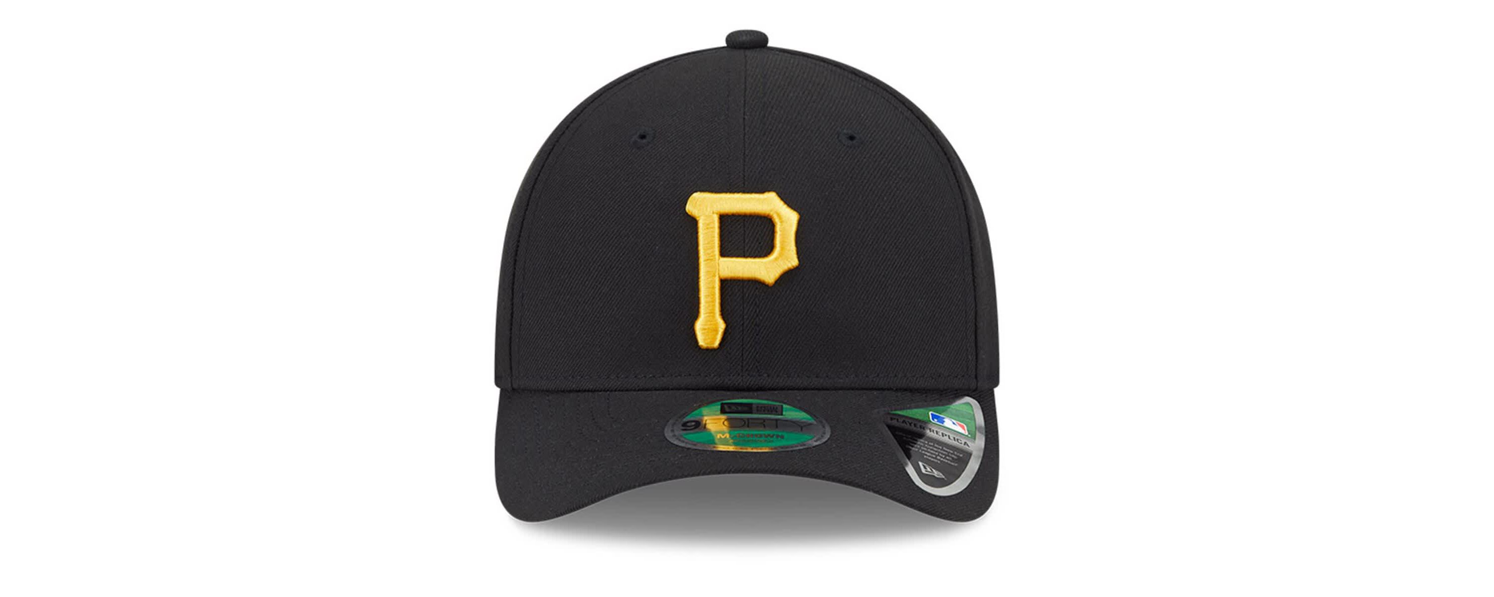 MLB Pittsburgh Pirates Player Replica 9FORTY Adjustable Hat