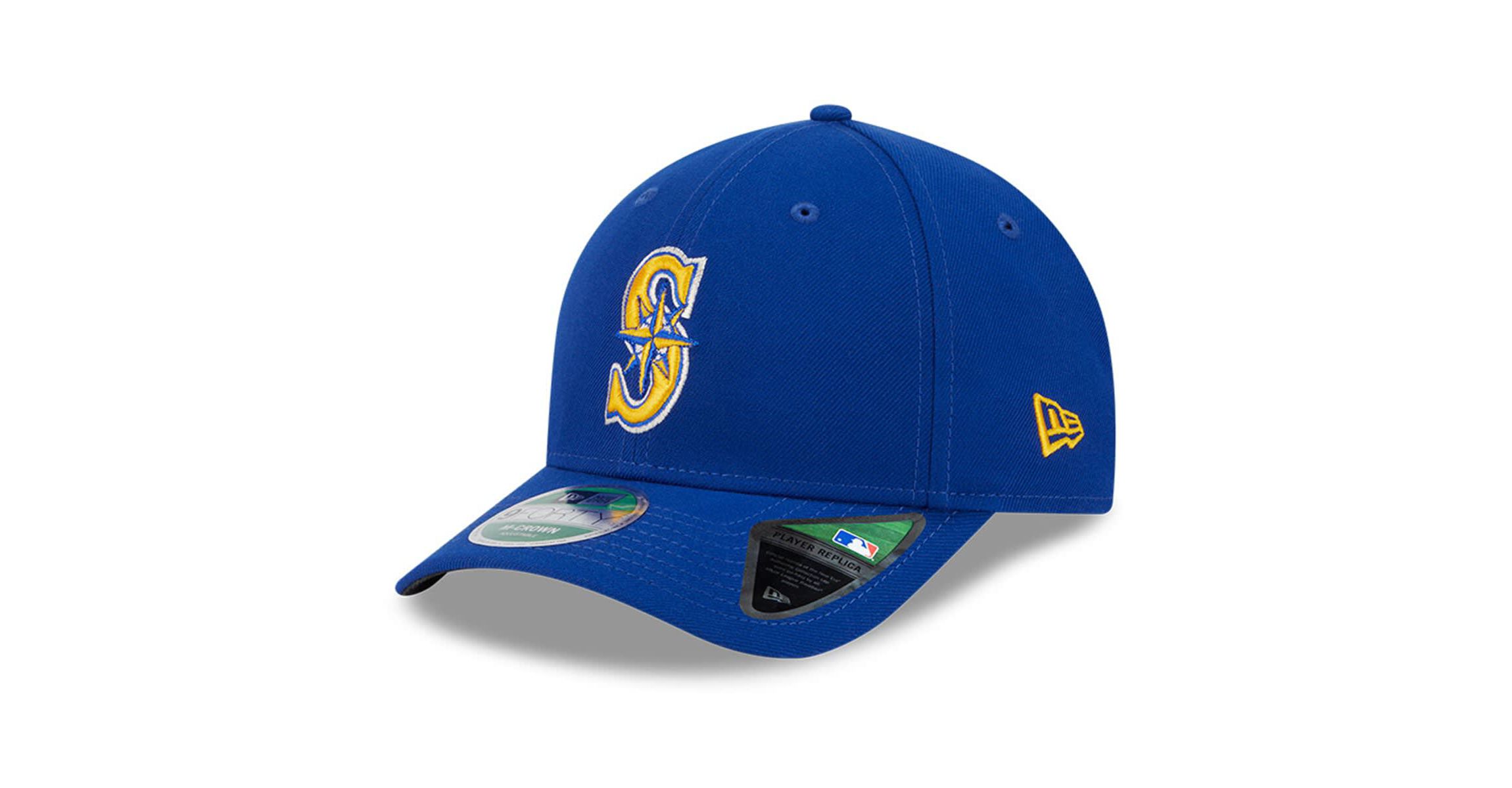 MLB Seattle Mariners Player Replica 9FORTY Adjustable Hat