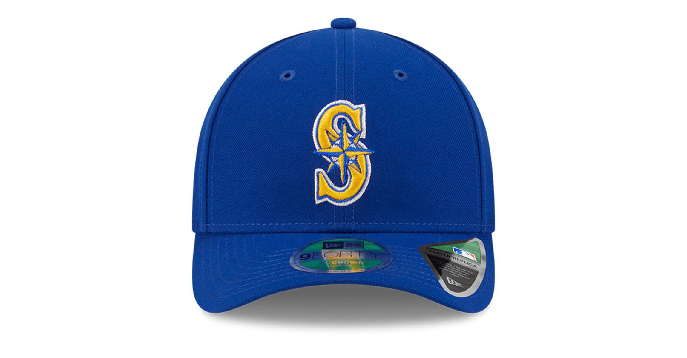 MLB Seattle Mariners Player Replica 9FORTY Adjustable Hat