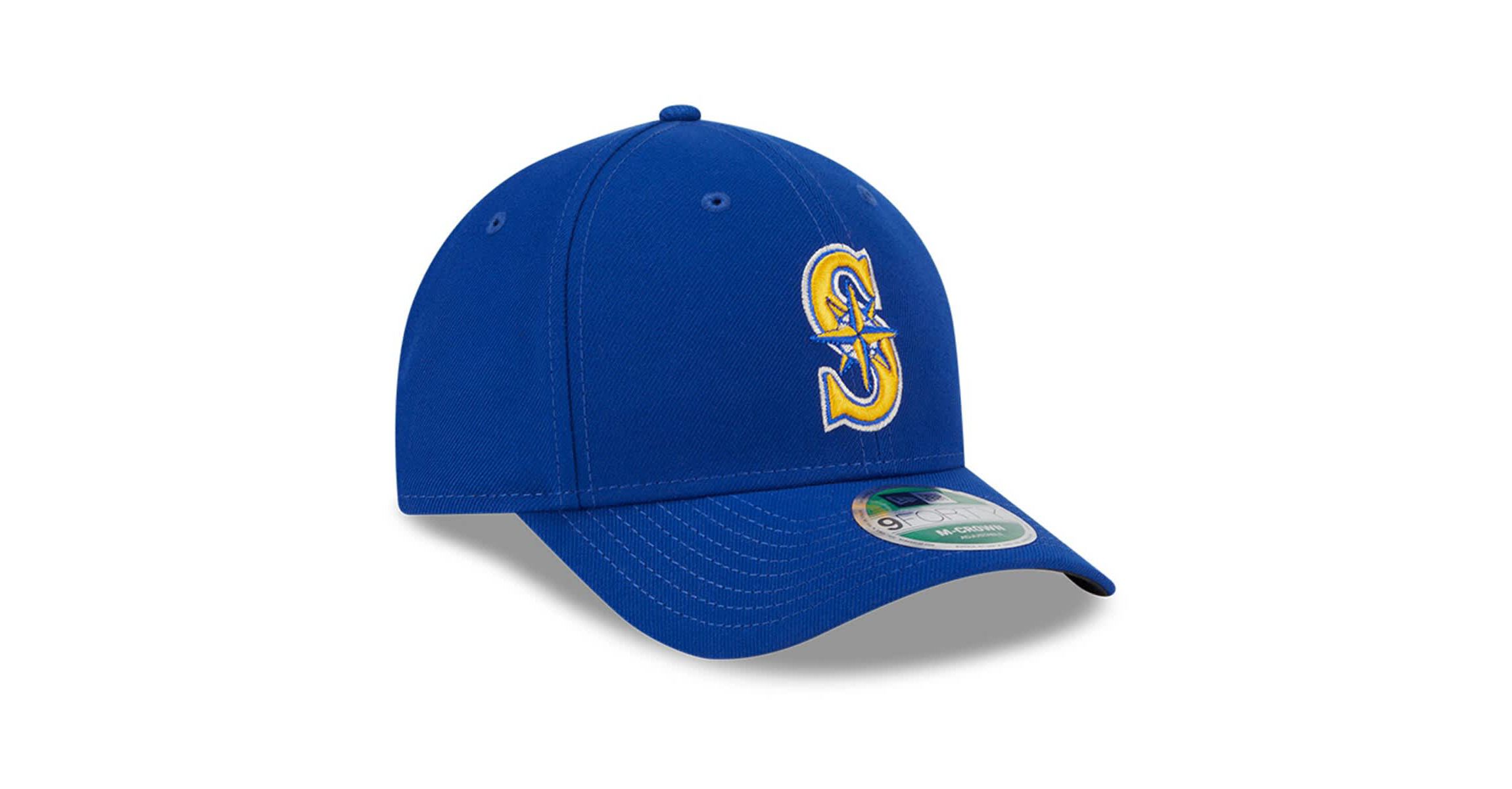 MLB Seattle Mariners Player Replica 9FORTY Adjustable Hat