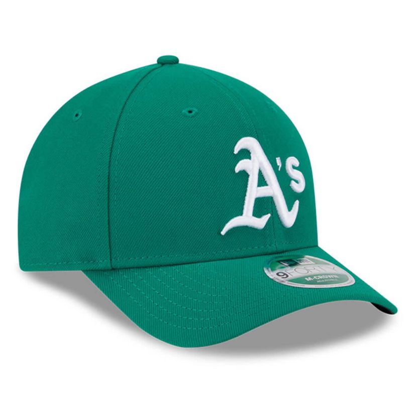 Oakland Athletics MLB Kelly Athletics Player Replica 9FORTY Adjustable Hat