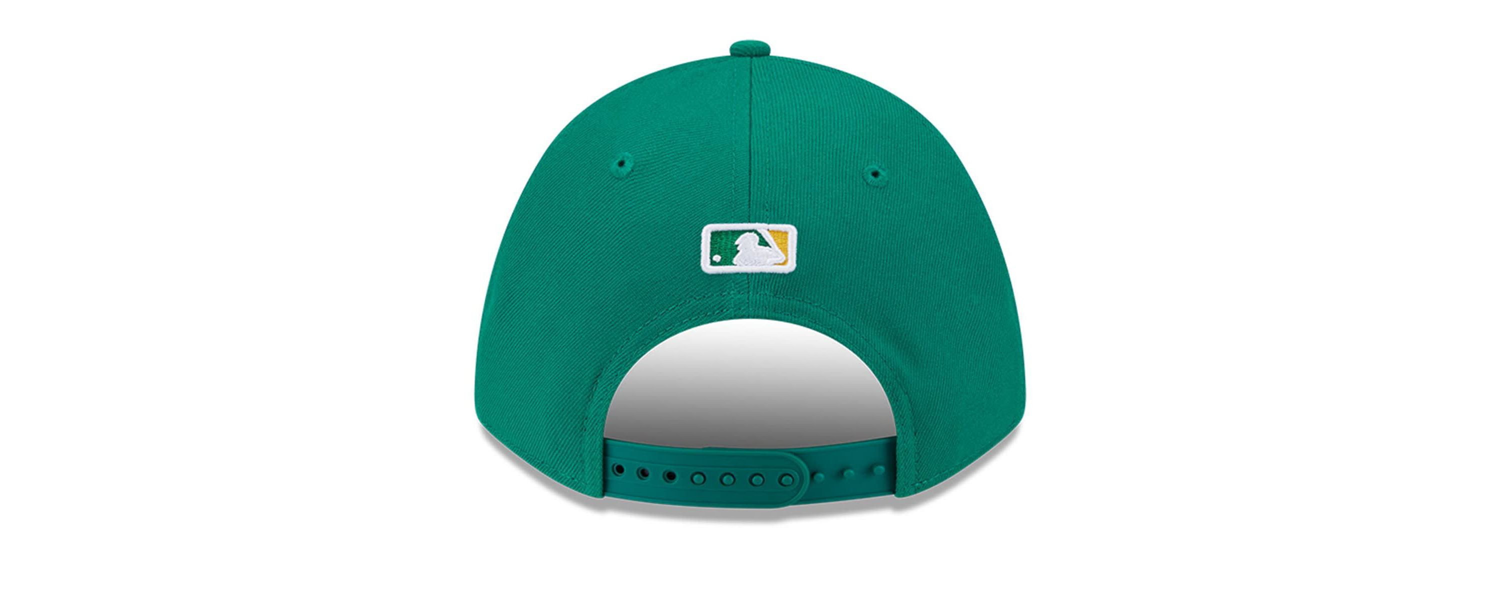 Oakland Athletics MLB Kelly Athletics Player Replica 9FORTY Adjustable Hat