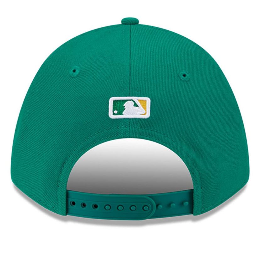 Oakland Athletics MLB Kelly Athletics Player Replica 9FORTY Adjustable Hat