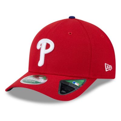 New Era Men's MLB Philadelphia Phillies Player Replica 9FORTY Adjustable Hat