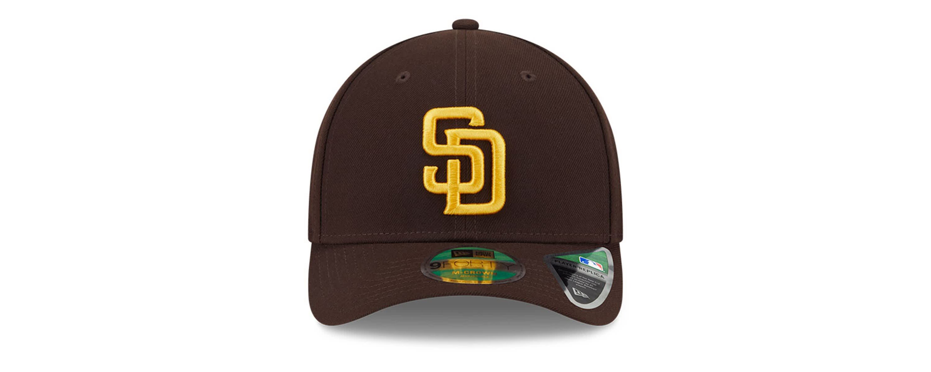 MLB San Diego Padres Player Replica 9FORTY Adjustable Hat