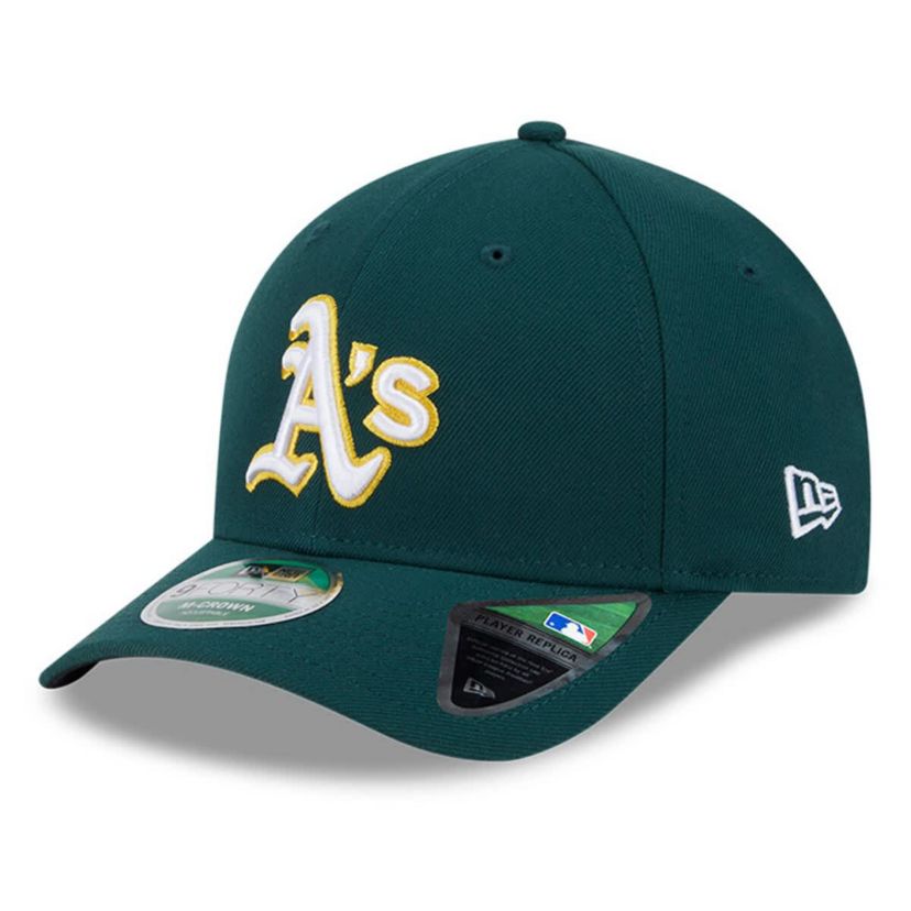 Oakland Athletics MLB Athletics Player Replica 9FORTY Adjustable Hat