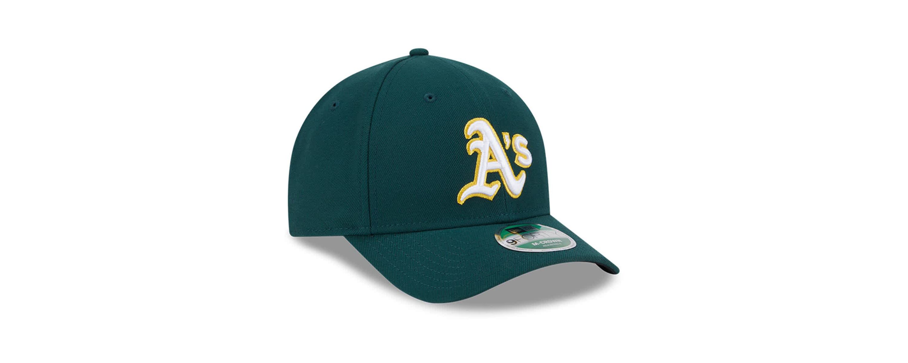 Oakland Athletics MLB Athletics Player Replica 9FORTY Adjustable Hat