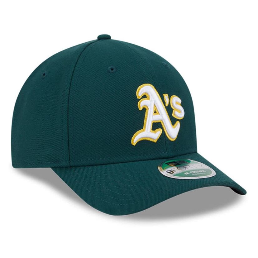 Oakland Athletics MLB Athletics Player Replica 9FORTY Adjustable Hat