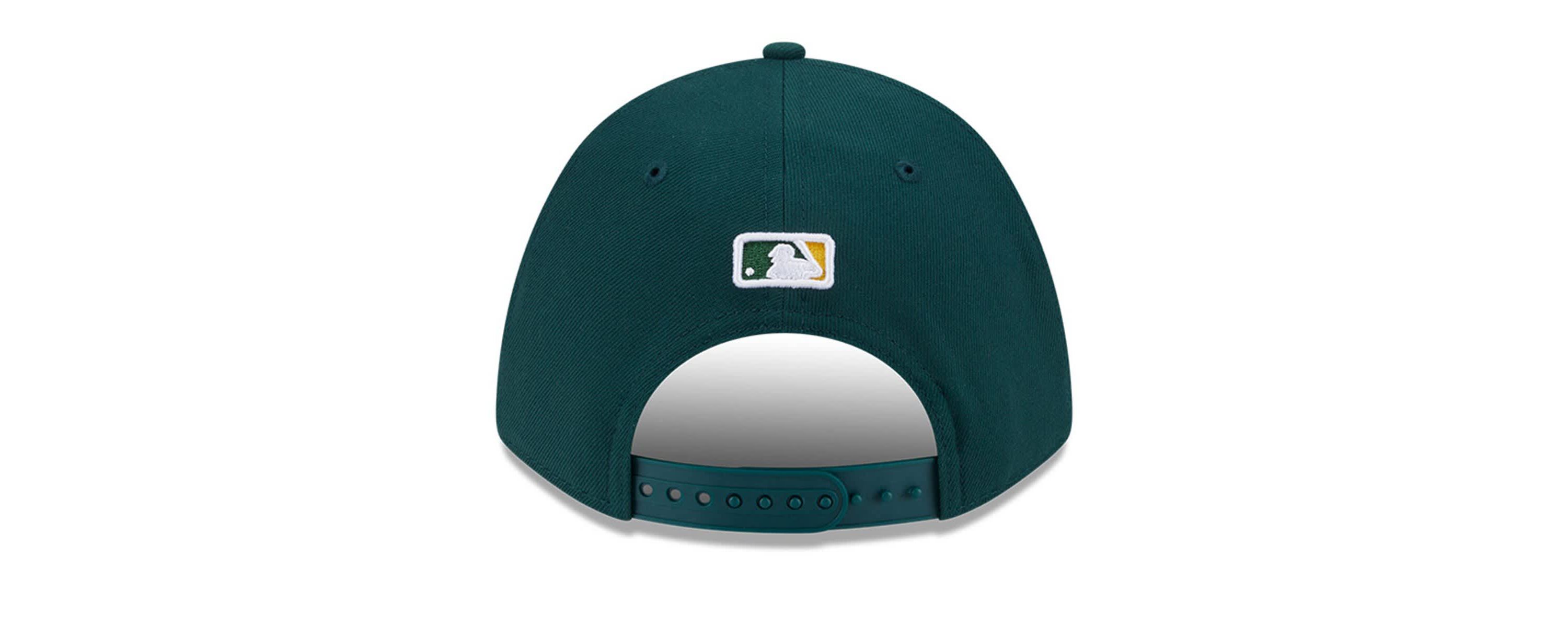 Oakland Athletics MLB Athletics Player Replica 9FORTY Adjustable Hat