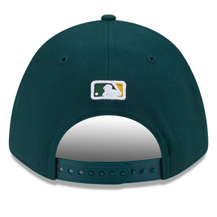 Oakland Athletics MLB Athletics Player Replica 9FORTY Adjustable Hat