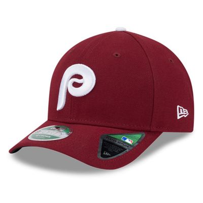 New Era Men's MLB Philadelphia Phillies Player Replica 9FORTY Adjustable Hat