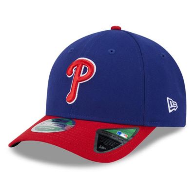 New Era Men's MLB Philadelphia Phillies Player Replica 9FORTY Adjustable Hat