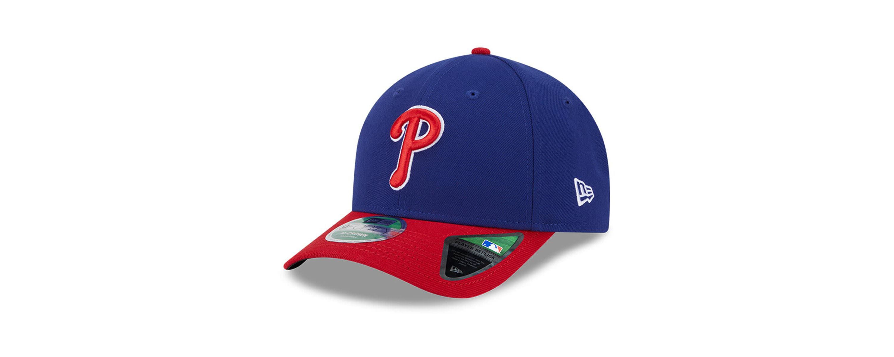 MLB Philadelphia Phillies Player Replica 9FORTY Adjustable Hat