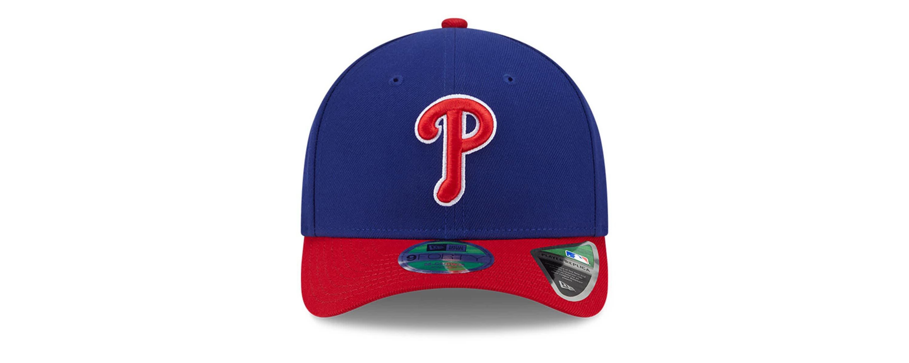 MLB Philadelphia Phillies Player Replica 9FORTY Adjustable Hat
